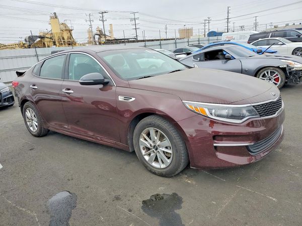 2018 KIA OPTIMA LX
