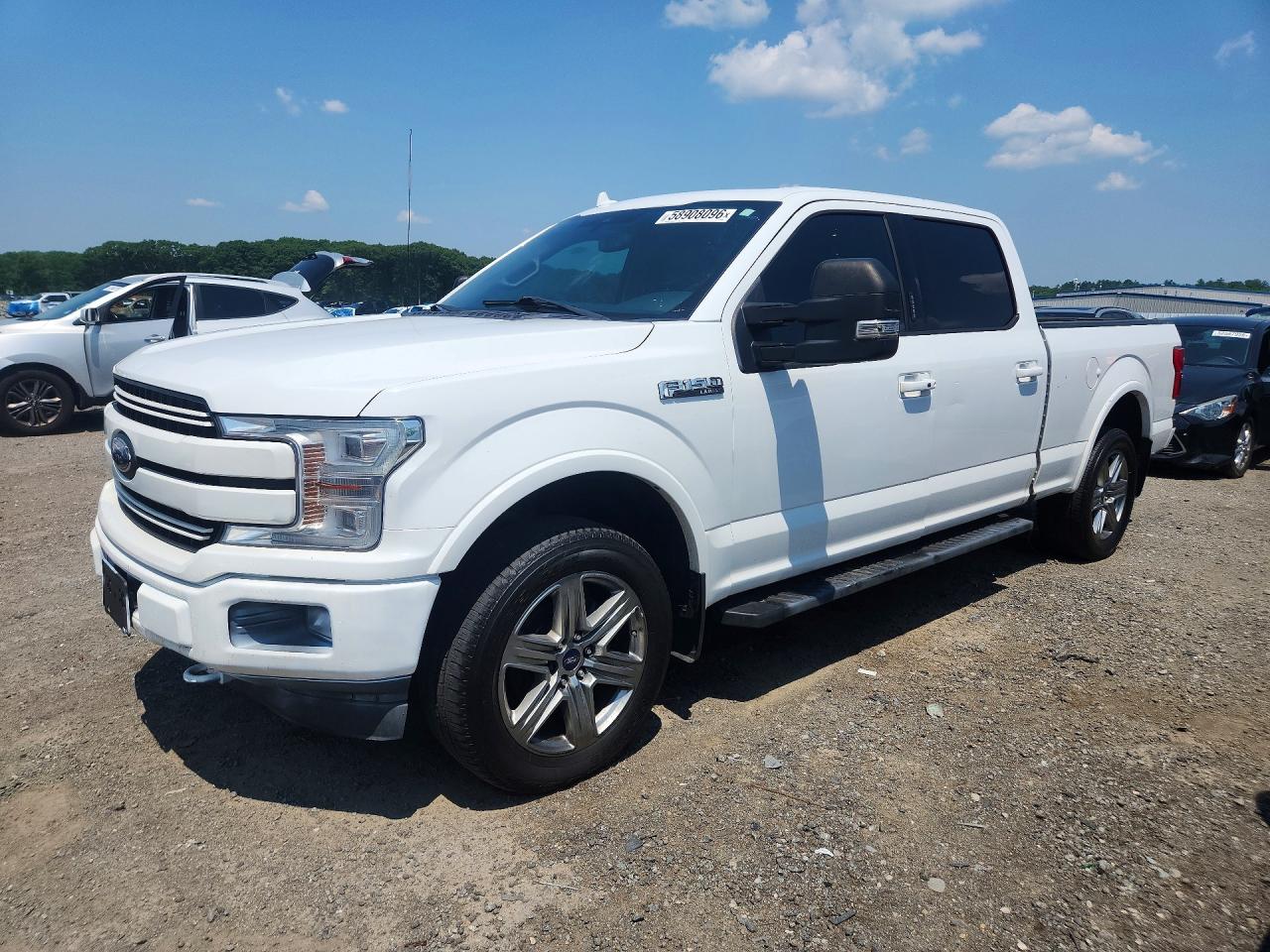 2018 FORD F150