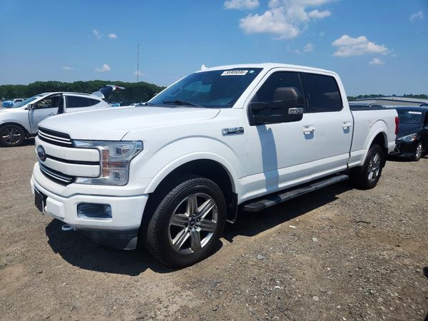 2018 FORD F150