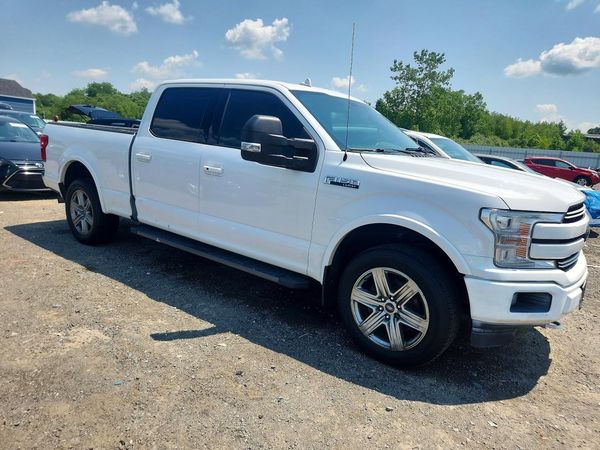 2018 FORD F150