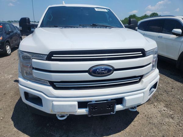 2018 FORD F150
