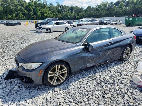 2016 BMW 428