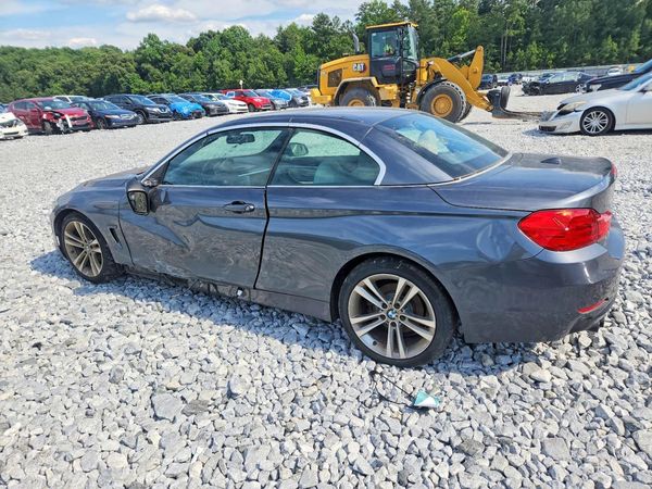 2016 BMW 428