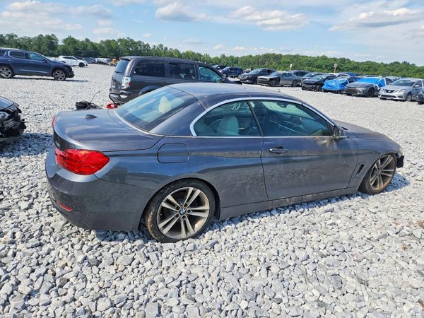 2016 BMW 428