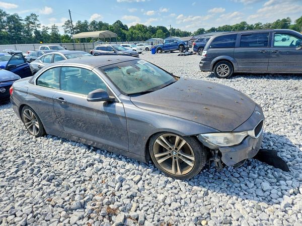 2016 BMW 428