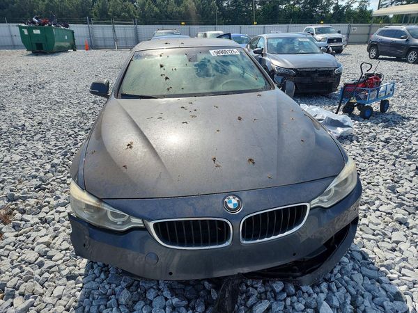 2016 BMW 428