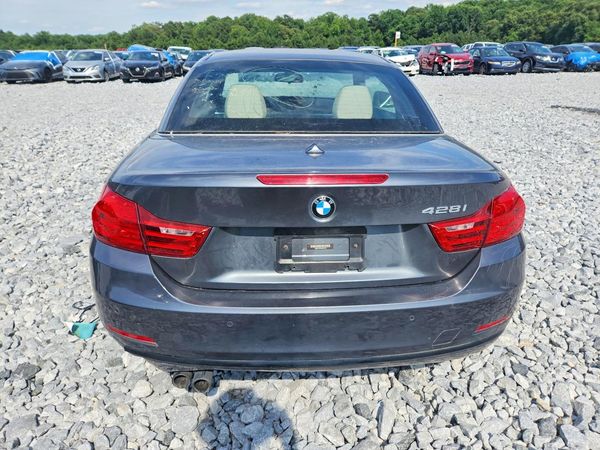 2016 BMW 428