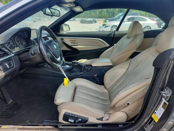 2016 BMW 428