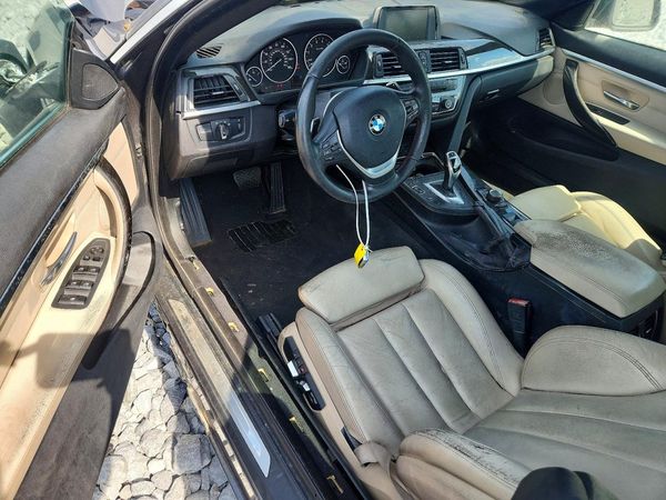 2016 BMW 428
