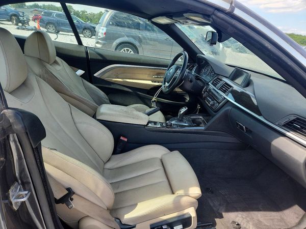 2016 BMW 428