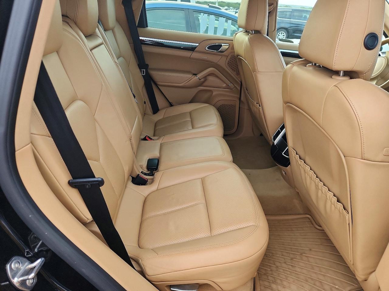2013 PORSCHE CAYENNE S Hybrid