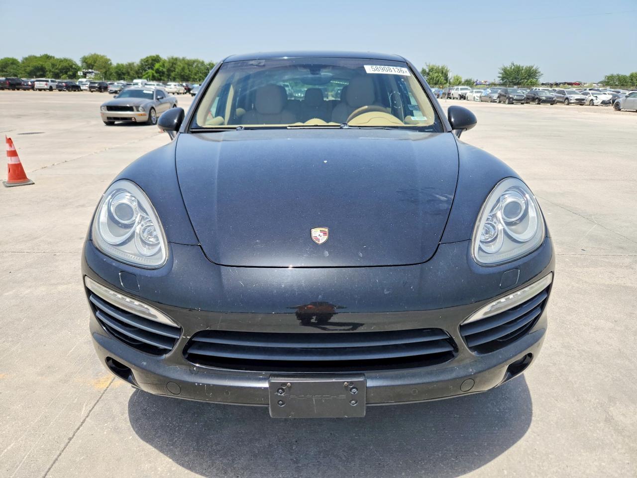 2013 PORSCHE CAYENNE S Hybrid