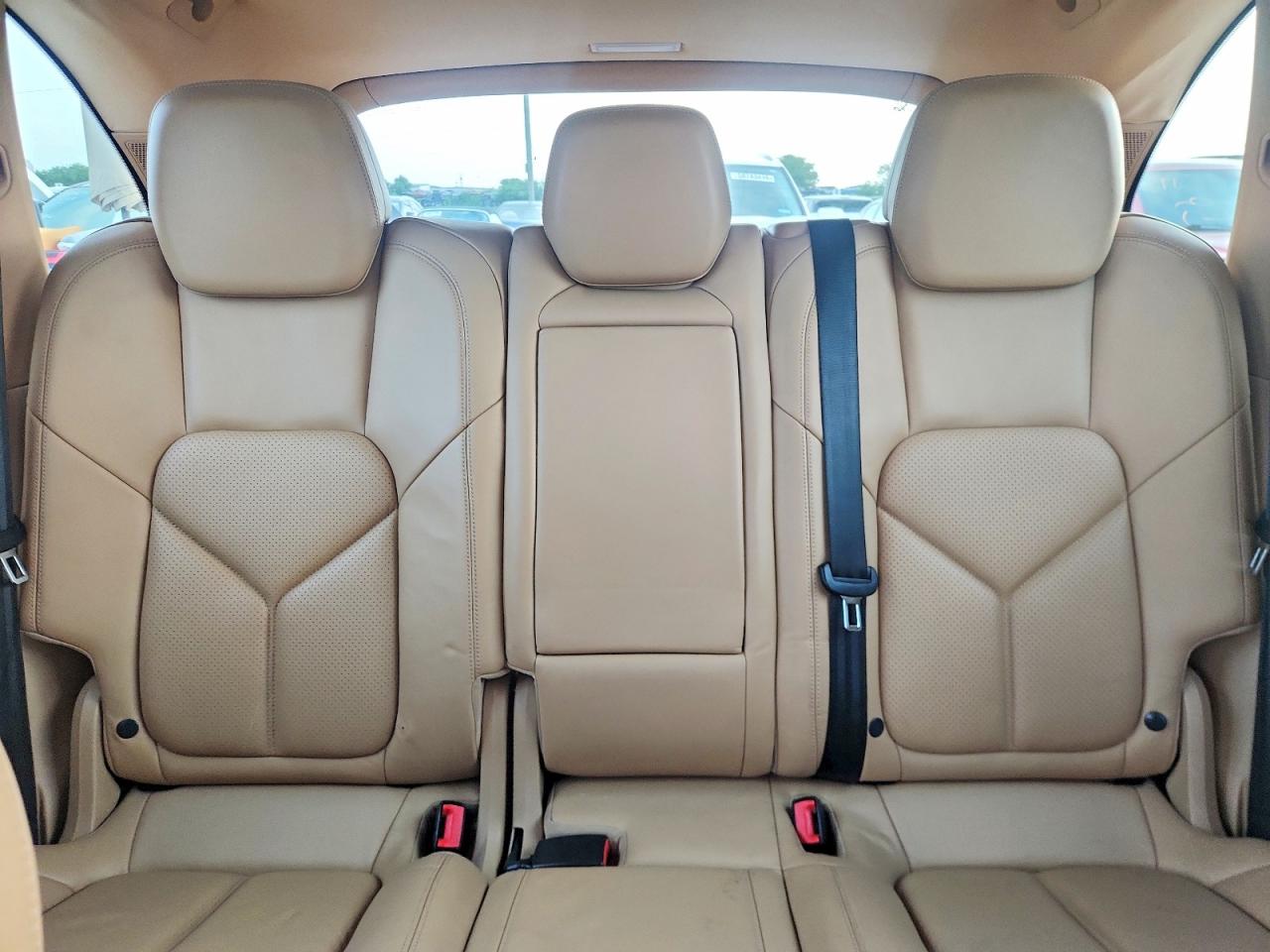 2013 PORSCHE CAYENNE S Hybrid