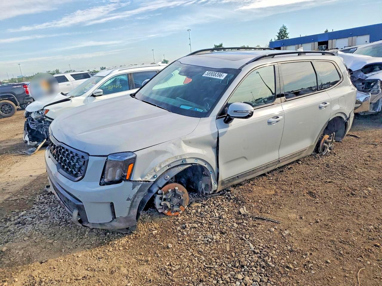2025 KIA TELLURIDE