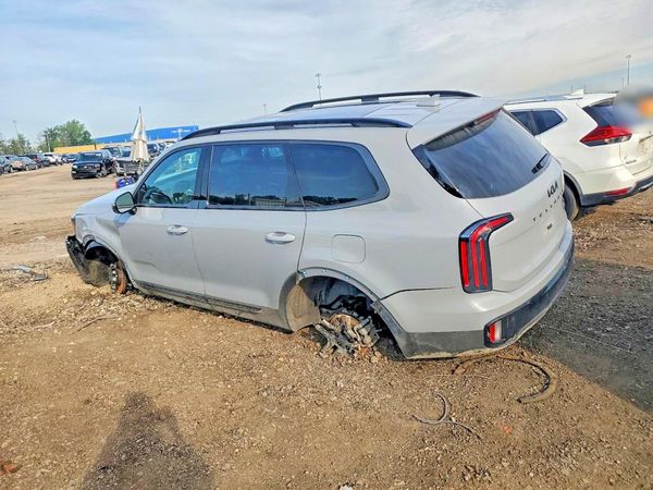 2025 KIA TELLURIDE