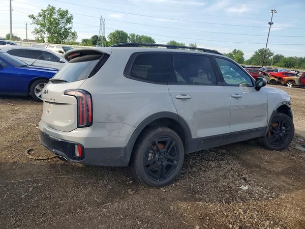 2025 KIA TELLURIDE