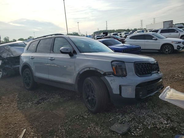 2025 KIA TELLURIDE