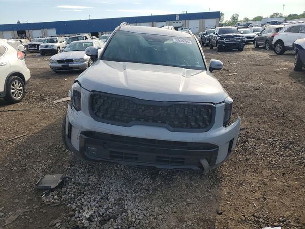 2025 KIA TELLURIDE