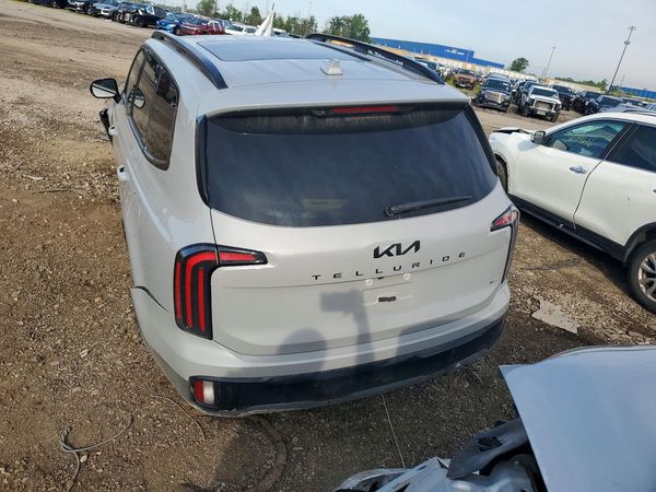 2025 KIA TELLURIDE