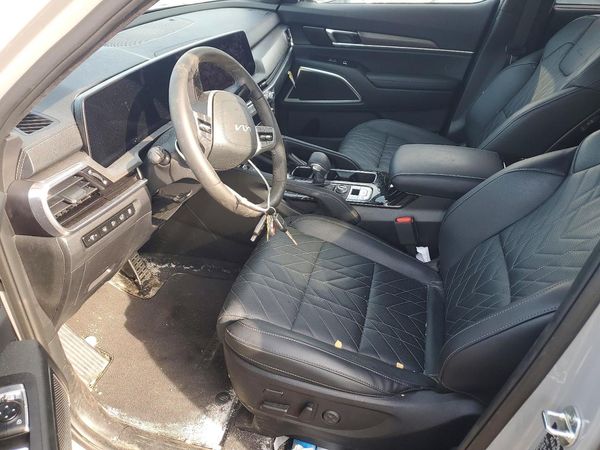 2025 KIA TELLURIDE
