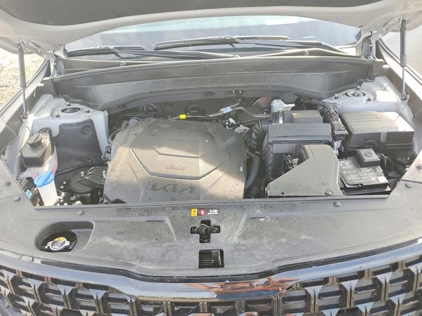 2025 KIA TELLURIDE