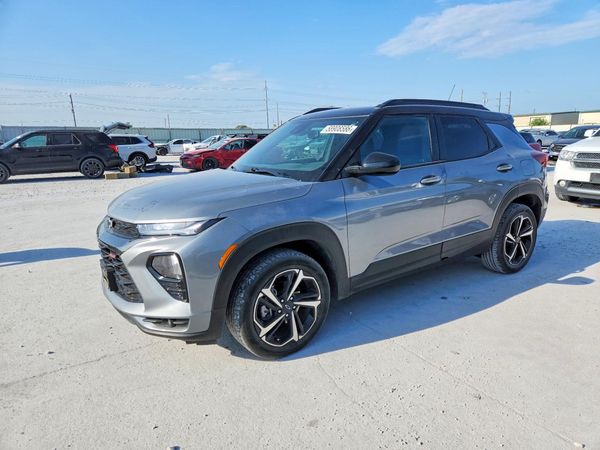 2023 CHEVROLET TRAILBLAZER
