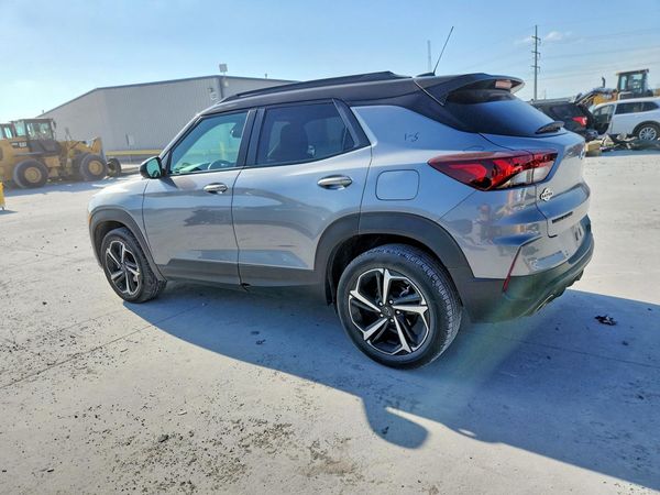 2023 CHEVROLET TRAILBLAZER RS