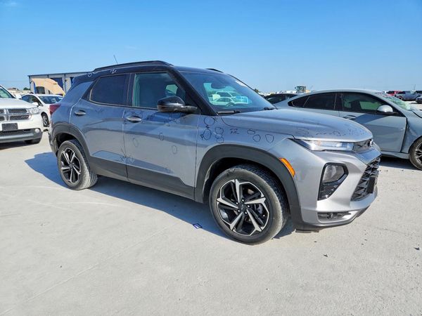 2023 CHEVROLET TRAILBLAZER RS
