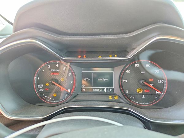 2023 CHEVROLET TRAILBLAZER RS