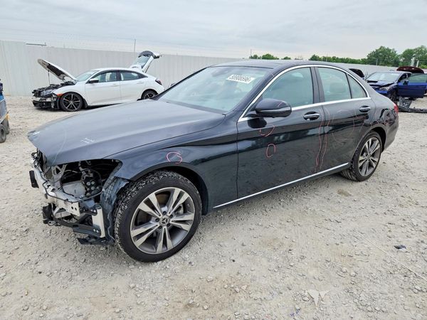 2021 MERCEDES-BENZ C C300-4M
