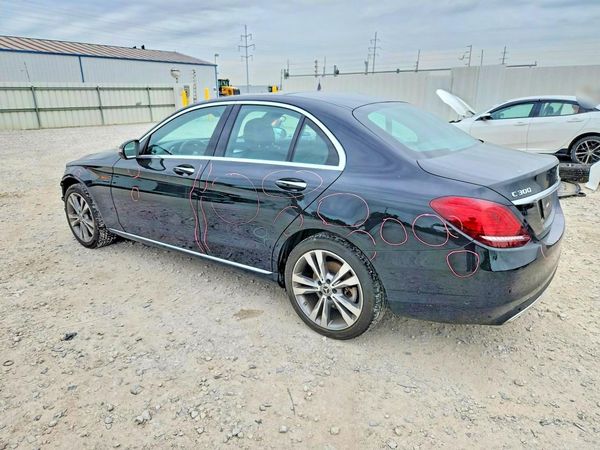 2021 MERCEDES-BENZ C C300-4M
