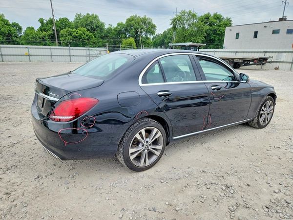2021 MERCEDES-BENZ C C300-4M