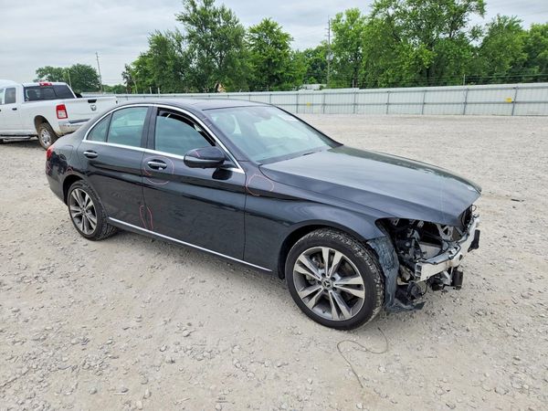 2021 MERCEDES-BENZ C C300-4M