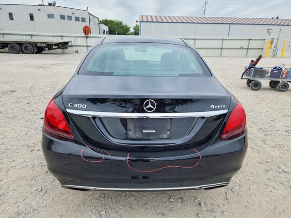 2021 MERCEDES-BENZ C C300-4M