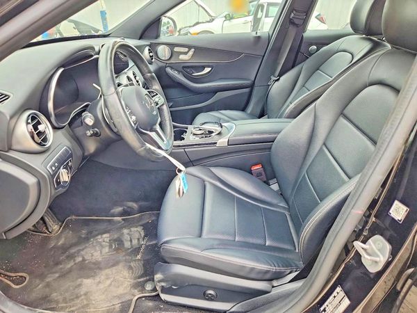 2021 MERCEDES-BENZ C C300-4M