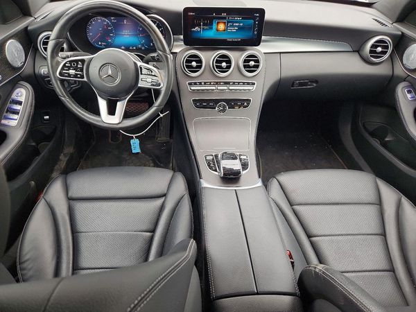 2021 MERCEDES-BENZ C C300-4M