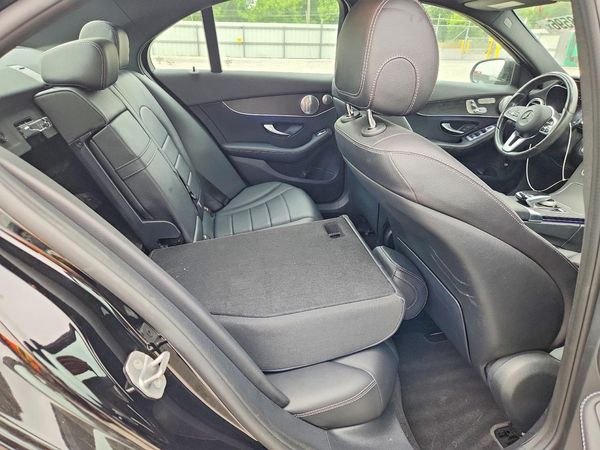 2021 MERCEDES-BENZ C C300-4M