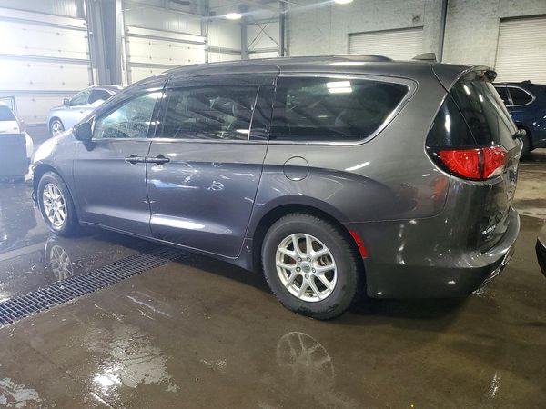 2021 CHRYSLER VOYAGER LXI