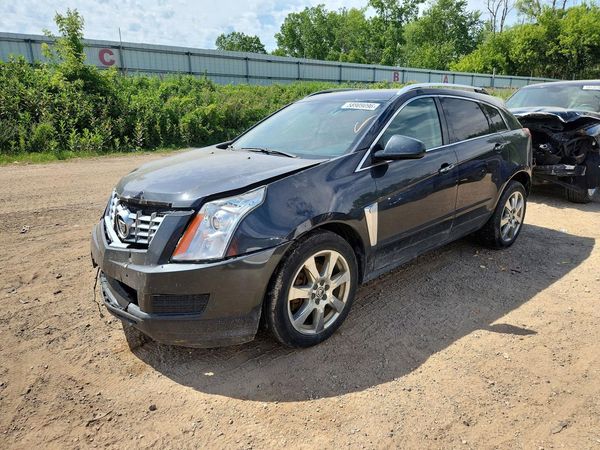 2016 CADILLAC SRX Luxury
