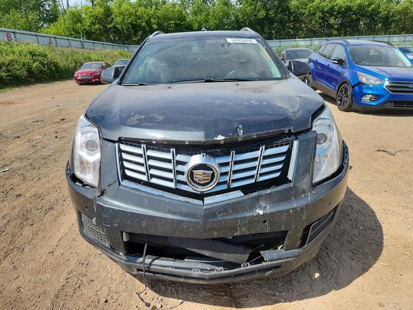 2016 CADILLAC SRX Luxury
