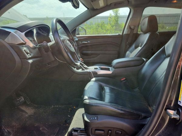 2016 CADILLAC SRX Luxury