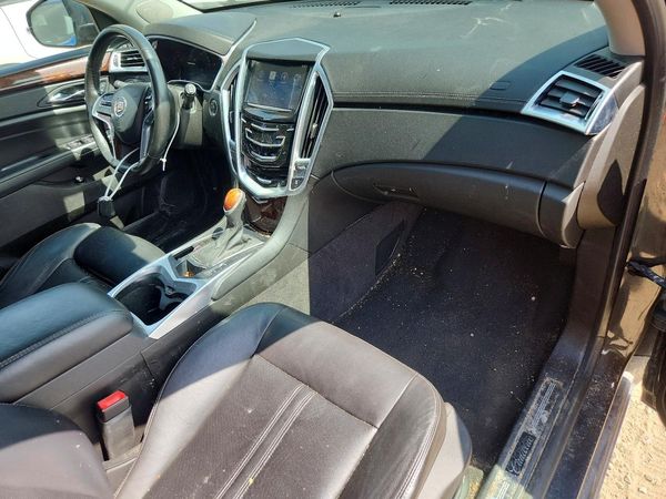 2016 CADILLAC SRX Luxury