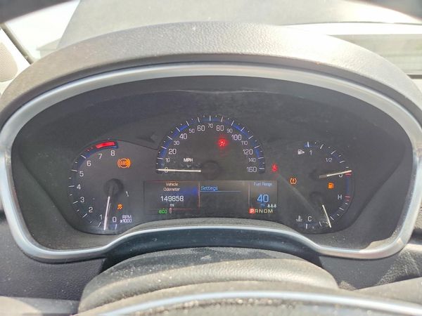 2016 CADILLAC SRX Luxury