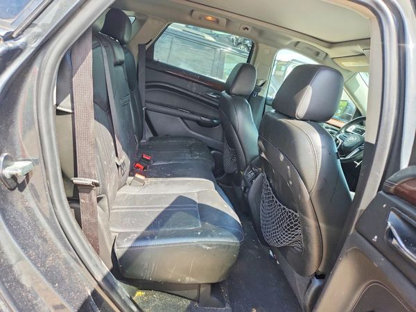 2016 CADILLAC SRX Luxury