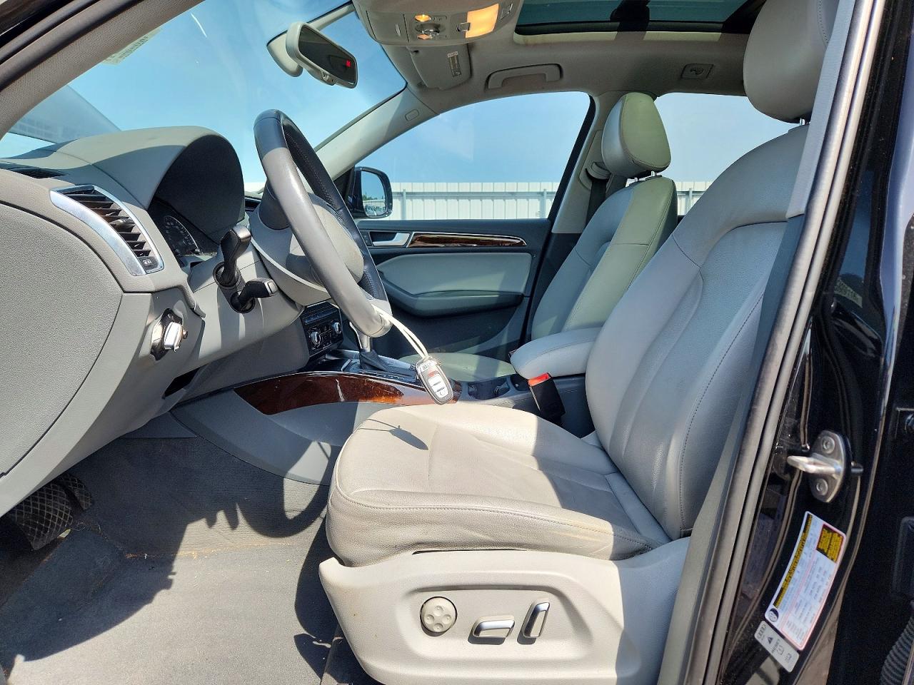2015 AUDI Q5 Premium Plus