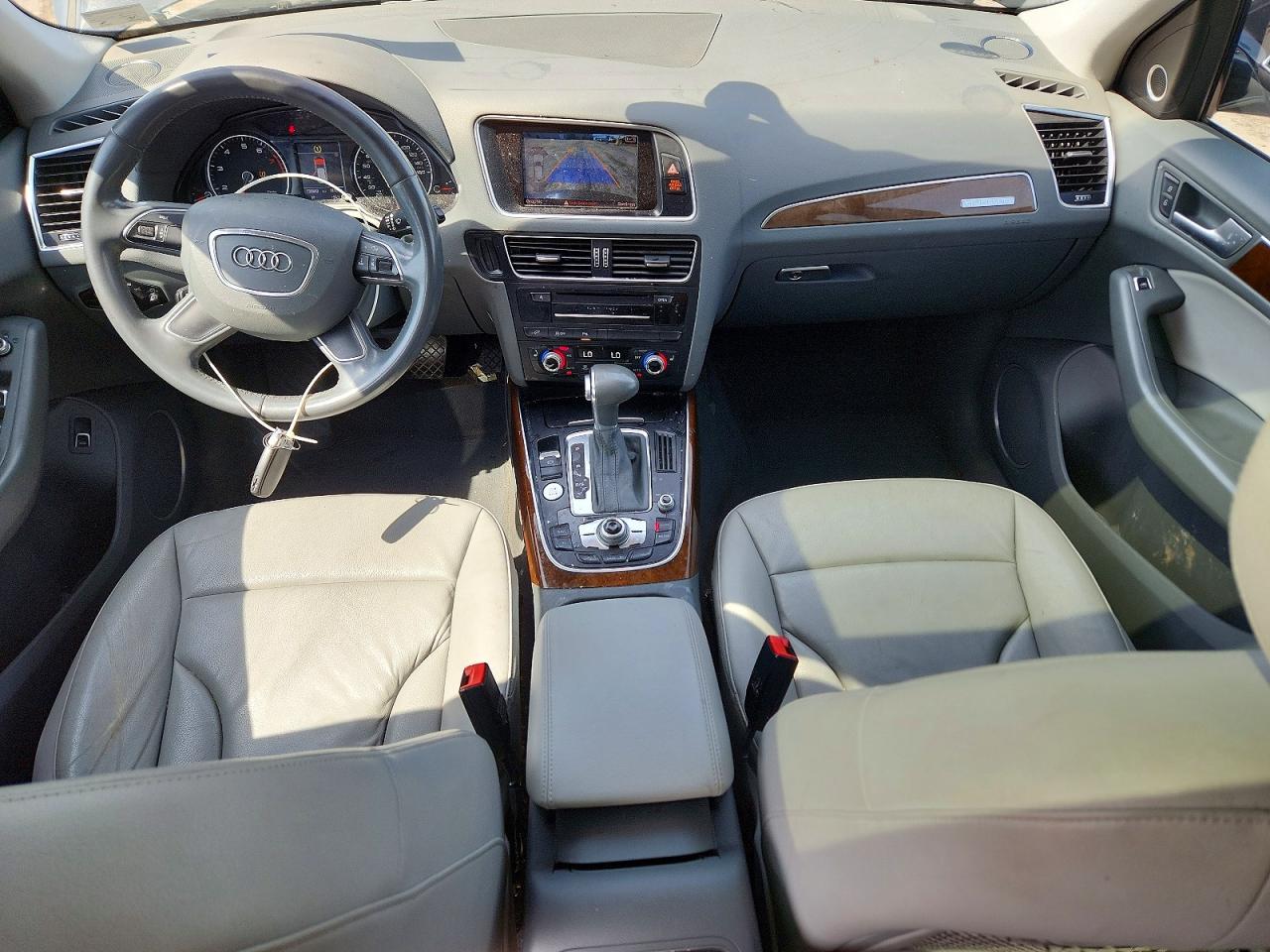 2015 AUDI Q5 Premium Plus