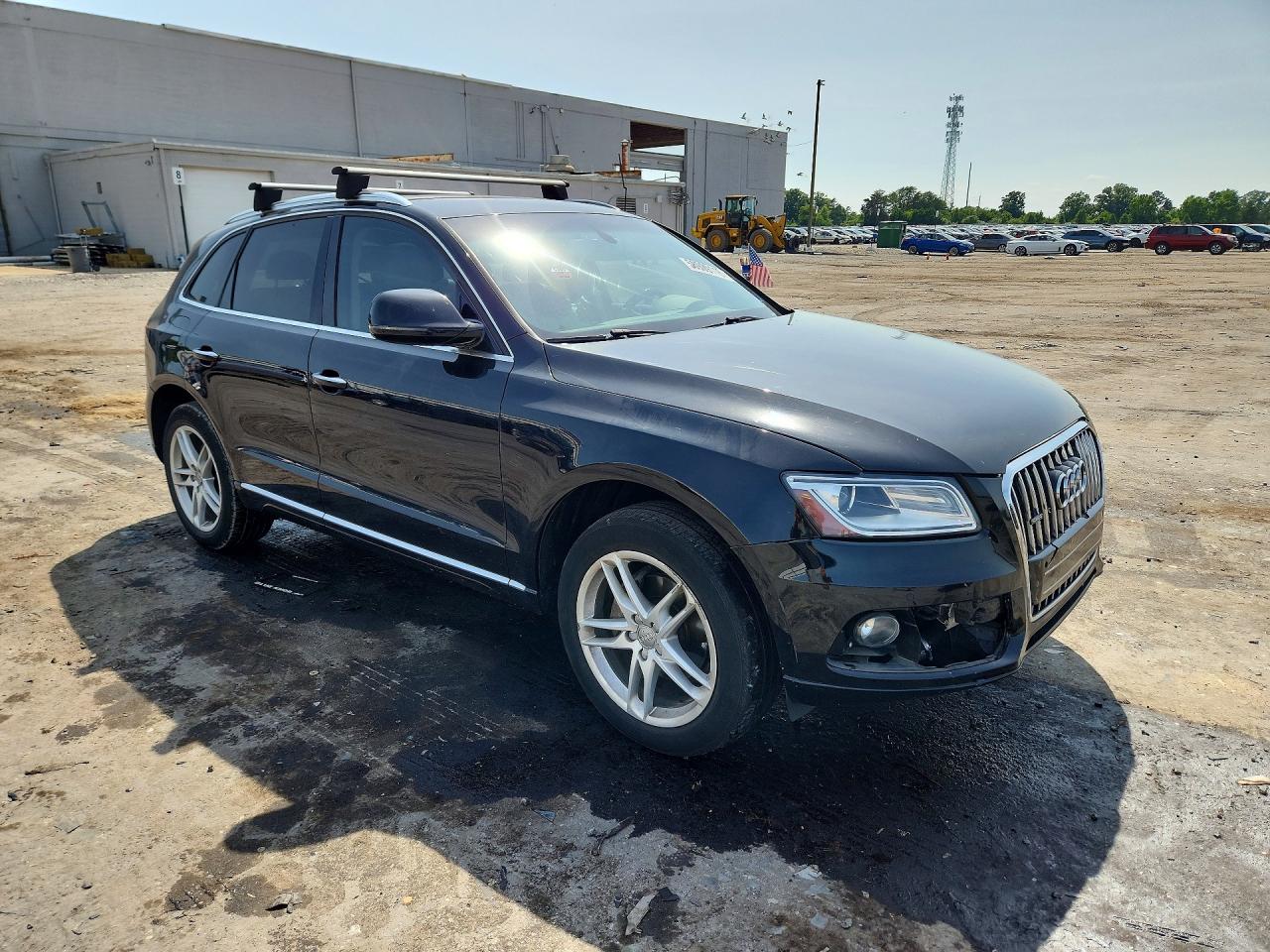 2015 AUDI Q5 Premium Plus