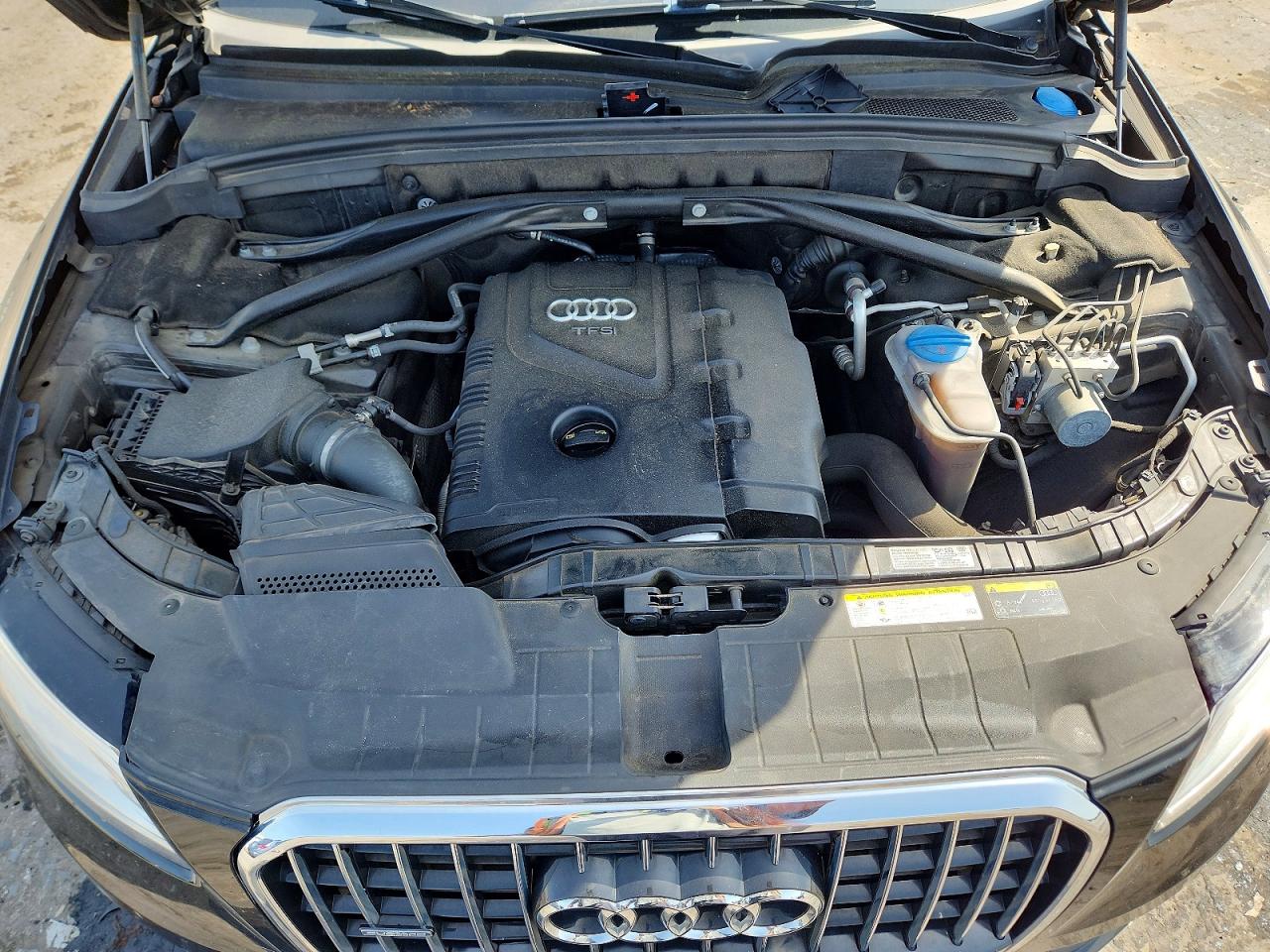 2015 AUDI Q5 Premium Plus