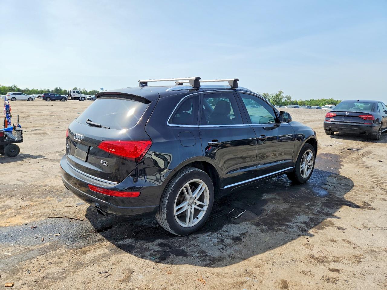 2015 AUDI Q5 Premium Plus