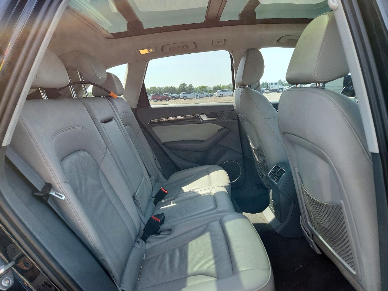 2015 AUDI Q5 Premium Plus